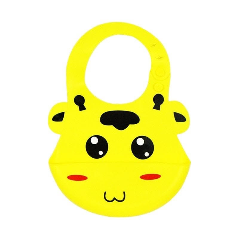China Silicone Baby Bib – Soft, Waterproof & BPA-Free