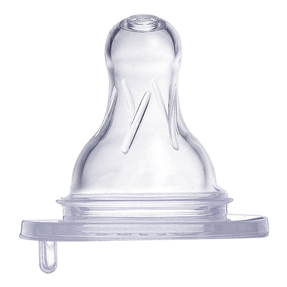 FARLIN NEWBORN STRETCHY ANTI-FUR NIPPLE PK-2 AC-21013