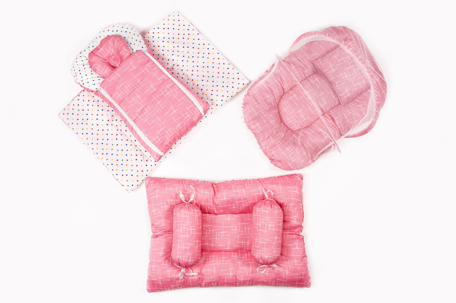 Baby 8pcs bed Set