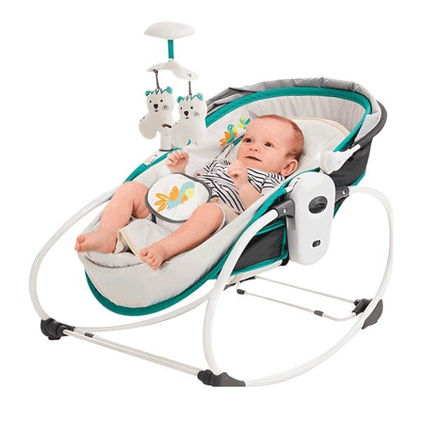 Mastela 5 in 1 Rocker Bassinet