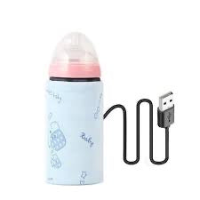 USB Baby Bottle Warmer – Portable & Convenient!