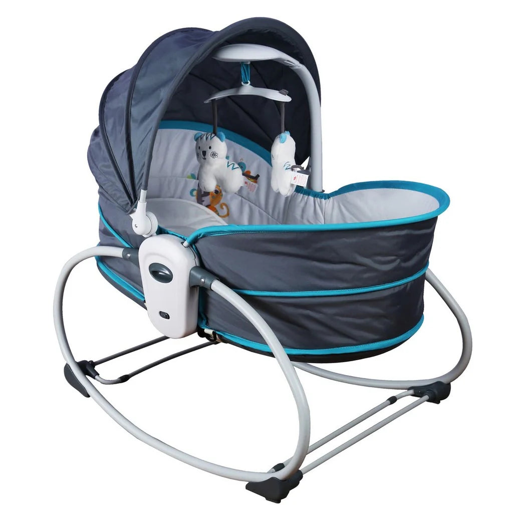 Mastela 5 in 1 Rocker Bassinet