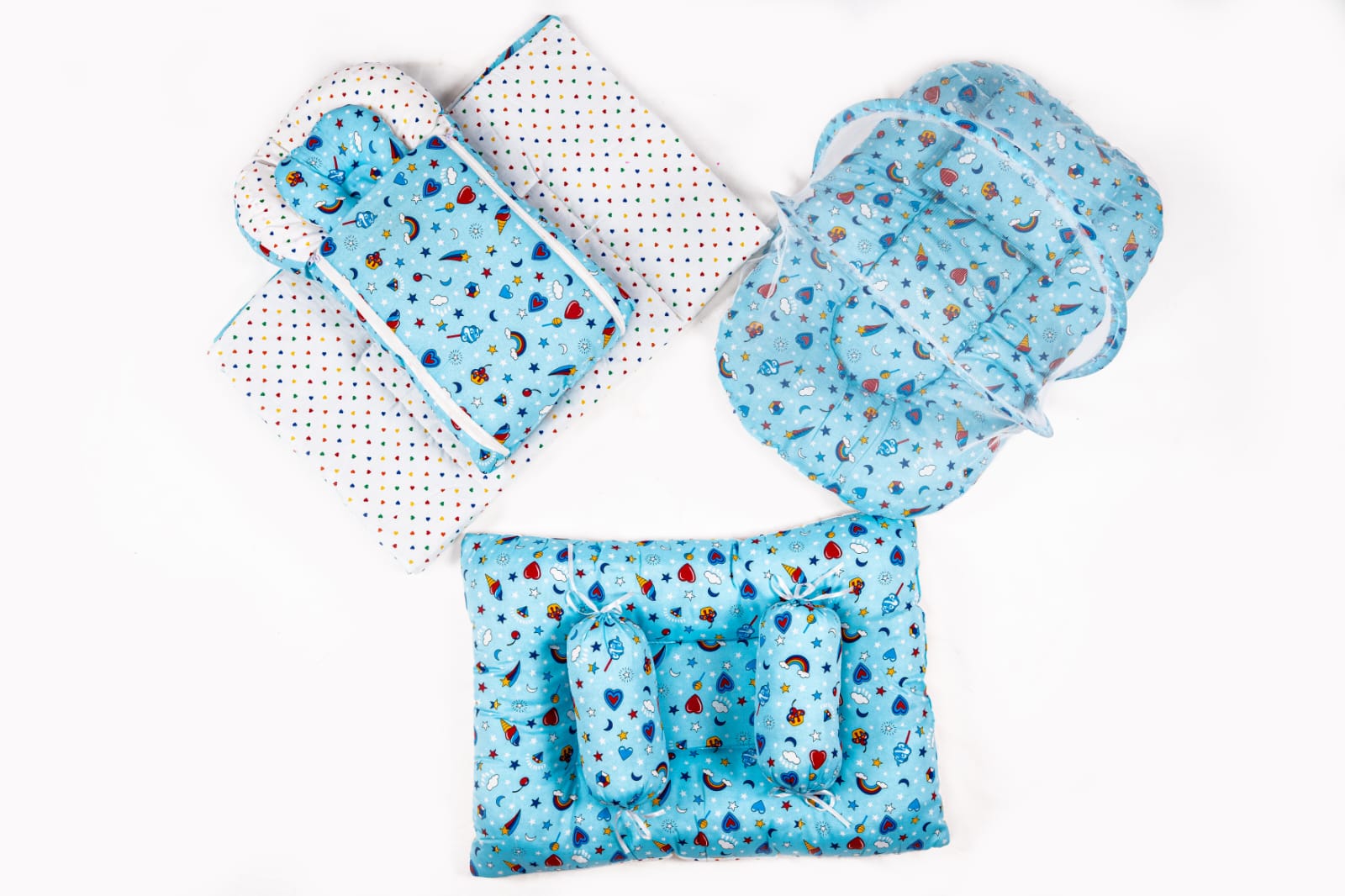 Babies 8 pcs beding Set