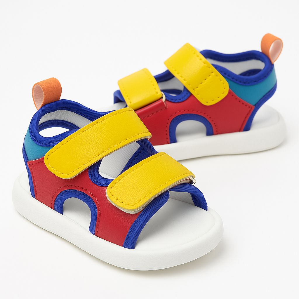 Kidzo Baba Sandals