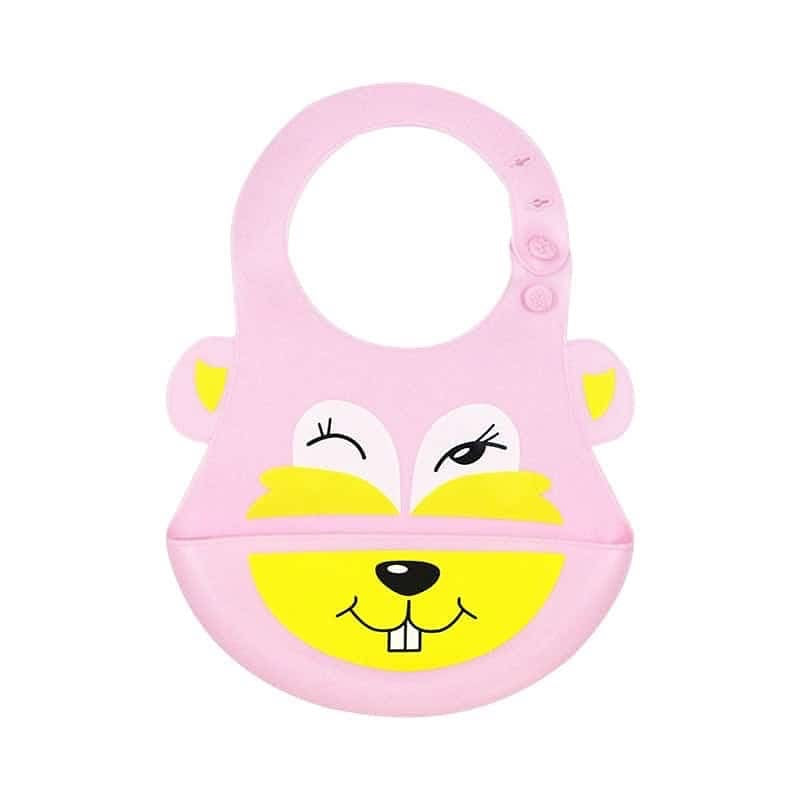 China Silicone Baby Bib – Soft, Waterproof & BPA-Free