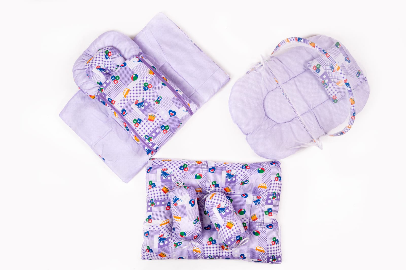 Babies 8Pcs Beding Sets