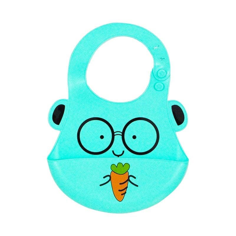 China Silicone Baby Bib – Soft, Waterproof & BPA-Free