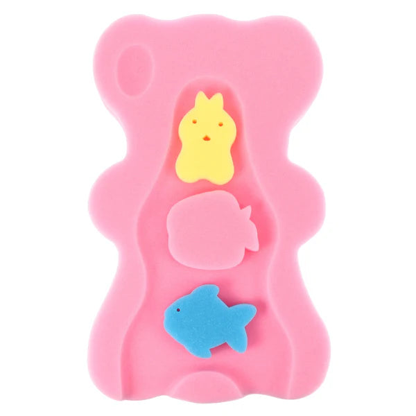Kidzo Baby Bather Sponge – Soft Bath Support