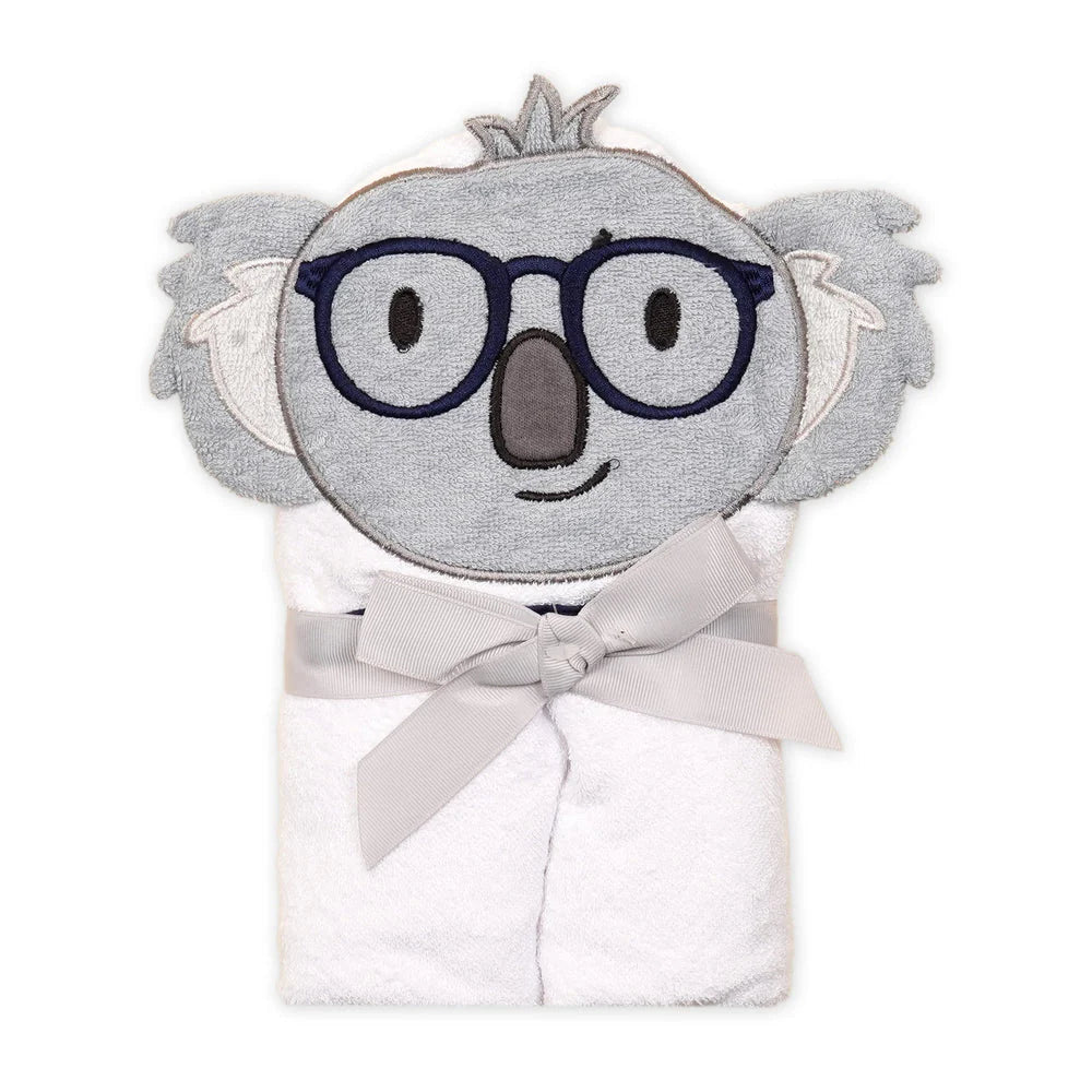 Baby Hooded Towel – Koala Design