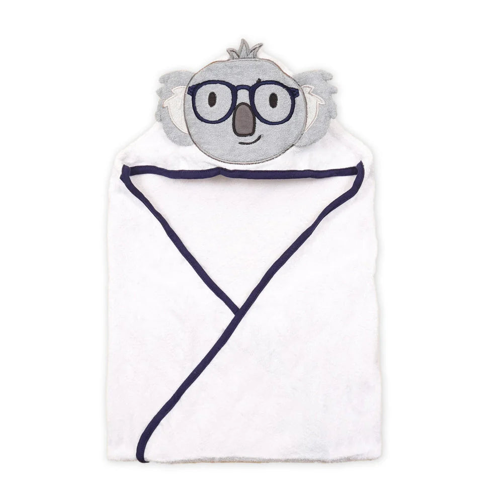 Baby Hooded Towel – Koala Design