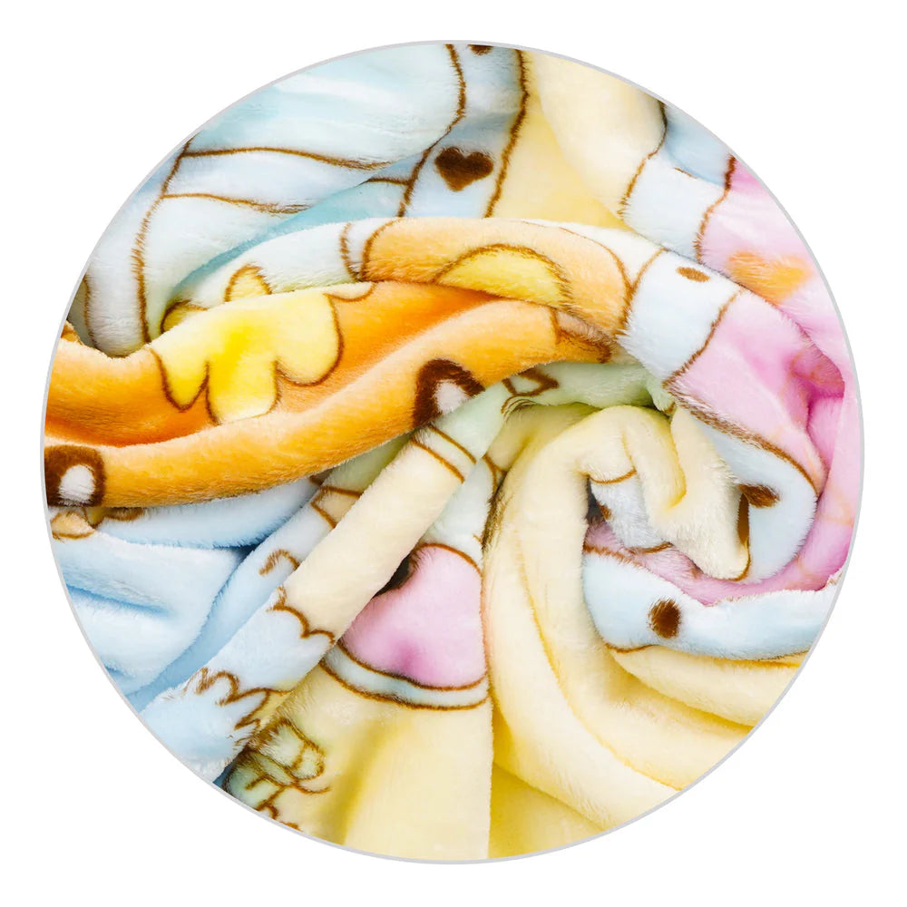 Premium Baby Plush Blanket – Soft, Cozy & Lightweight