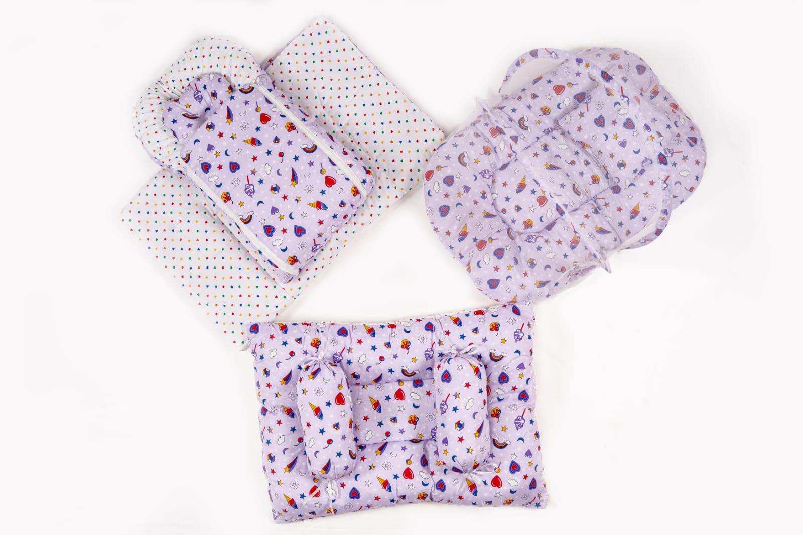 Babies 8 pcs beding Set