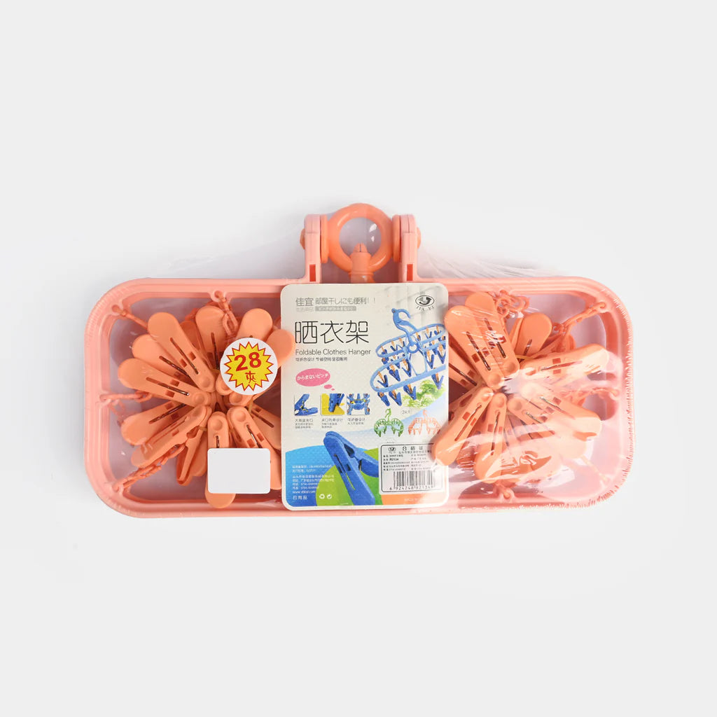 BABIES CLOTH HANGER 28 PIEACE