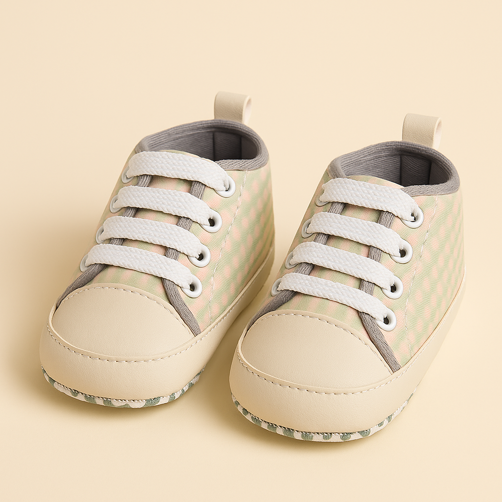 Stylish Baby Shoes – Lightweight & Durable Infant Sneakers