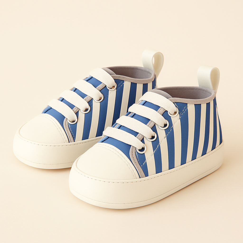 Trendy Baby Footwear – Safe & Breathable Shoes for Little Feet