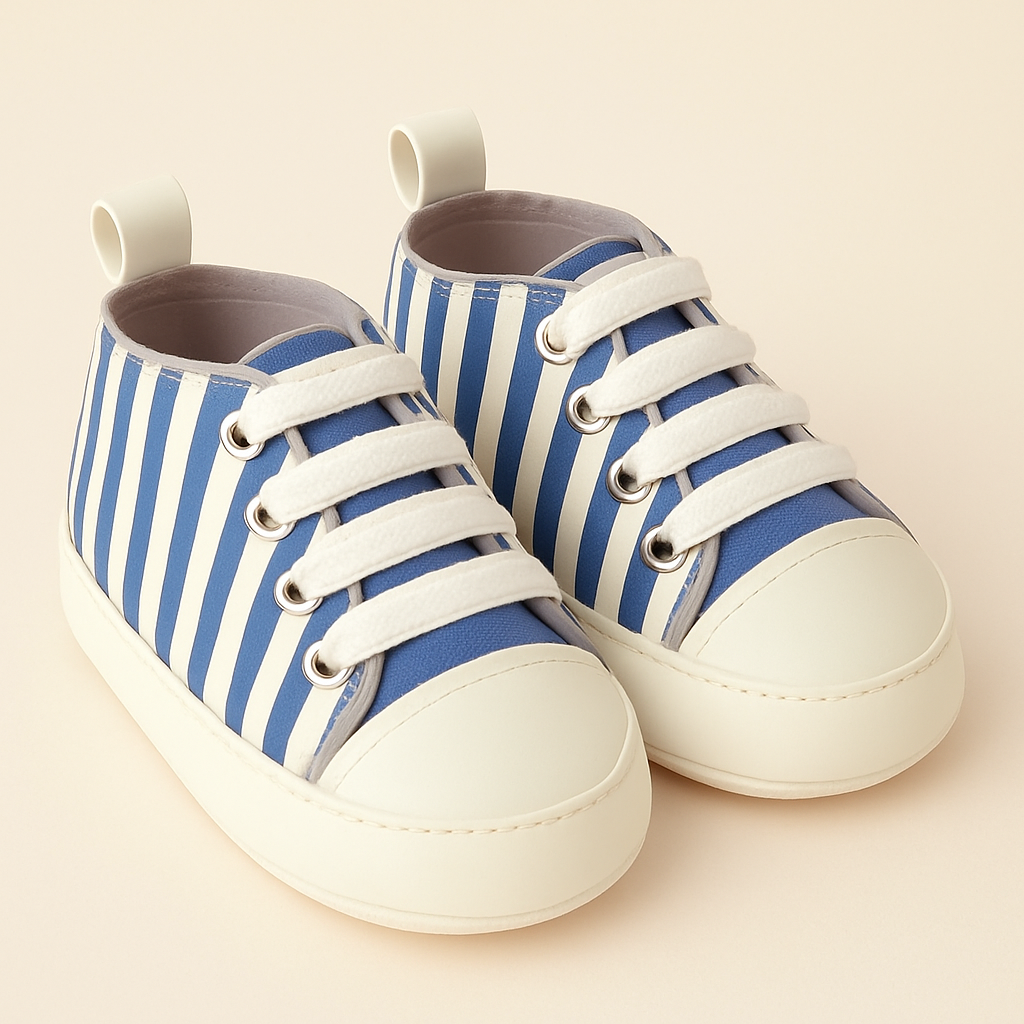 Trendy Baby Footwear – Safe & Breathable Shoes for Little Feet