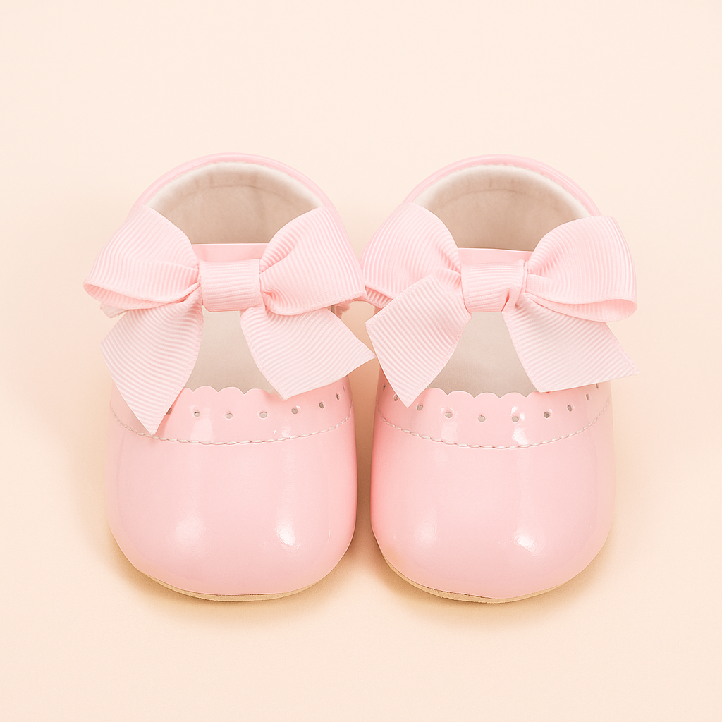 Soft Sole Infant Shoes