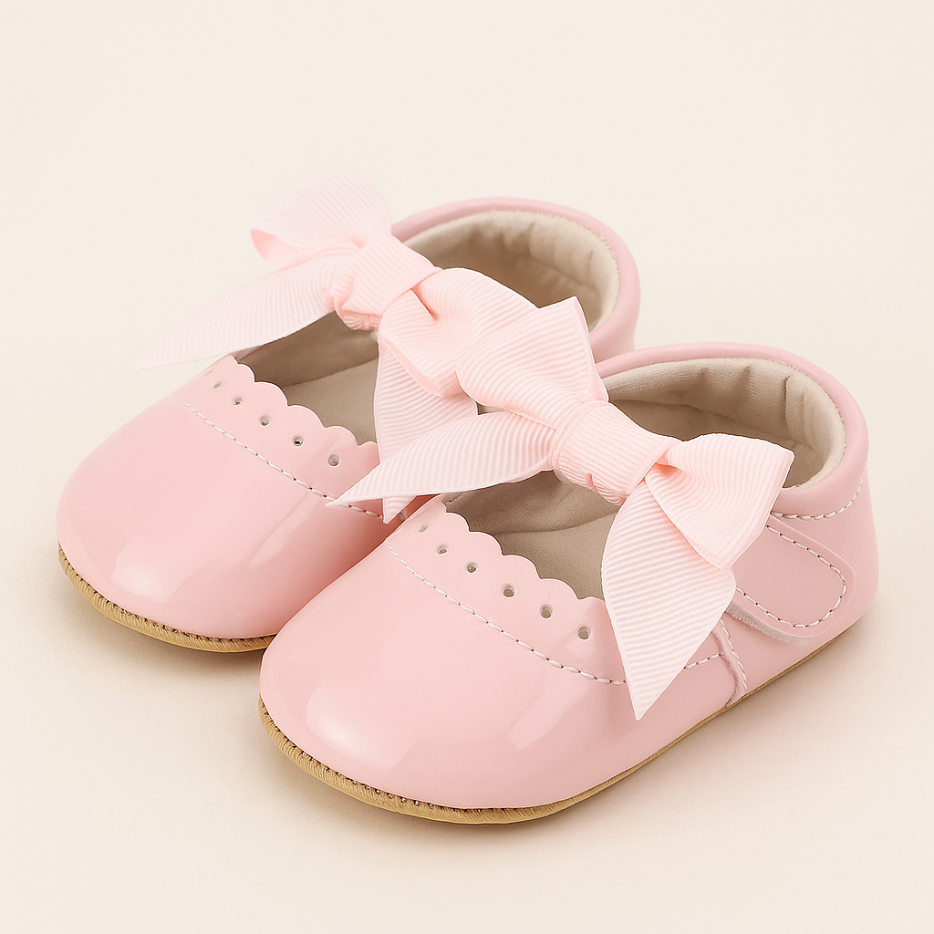 Soft Sole Infant Shoes