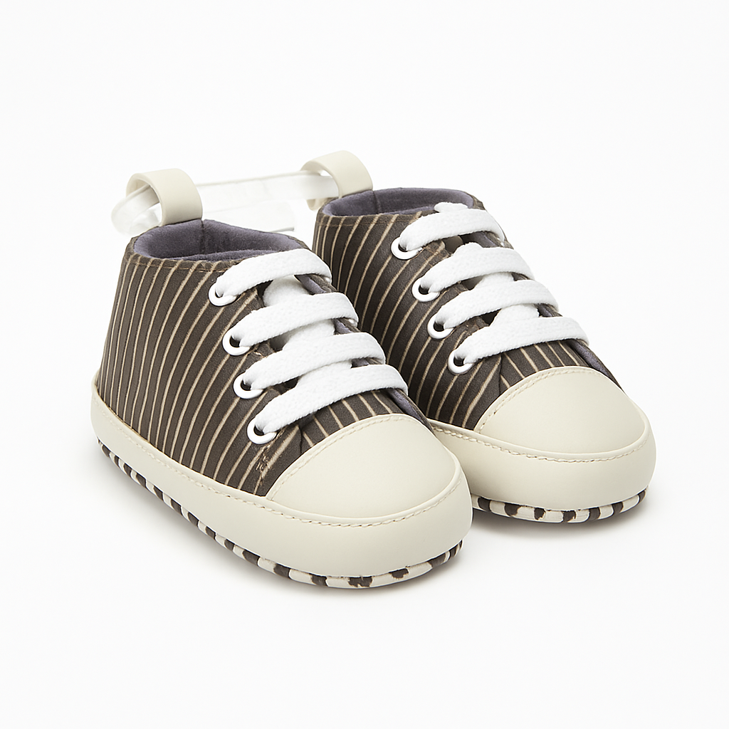 Soft Baby Shoes – Comfortable Footwear for Newborns & Toddlers