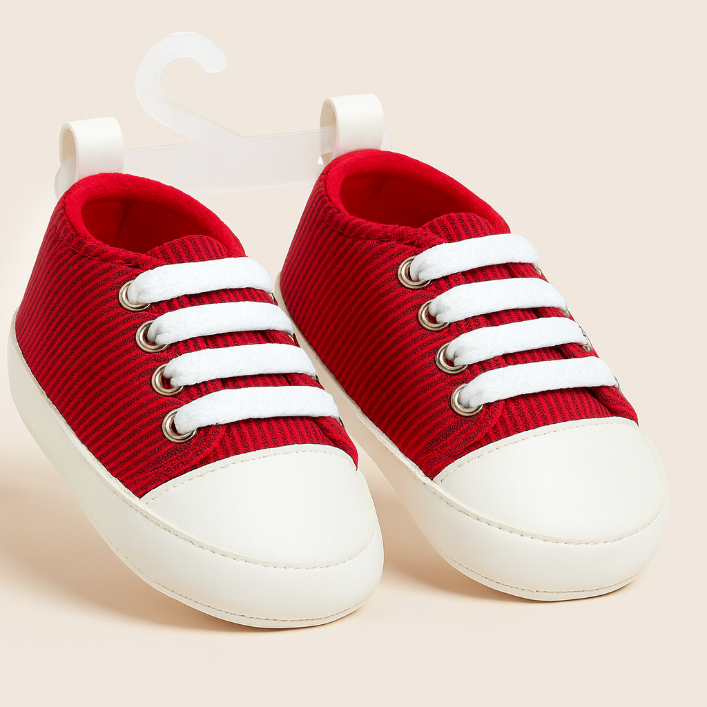 Premium Baby Shoes – Soft Sole Shoes for Babies & Kids