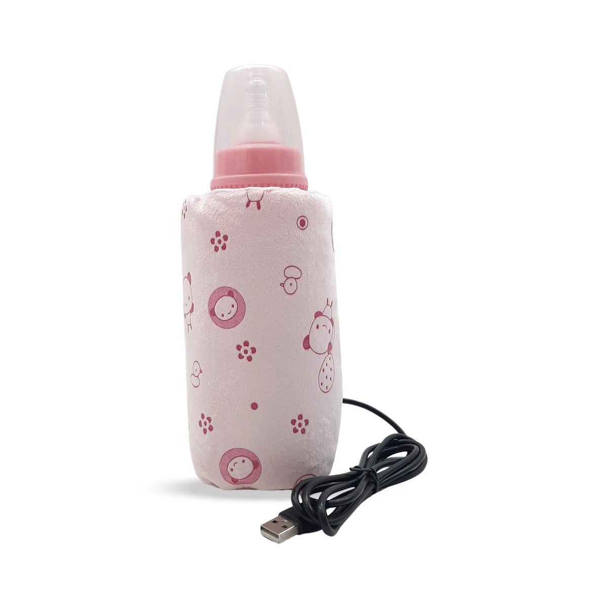USB Baby Bottle Warmer – Portable & Convenient!
