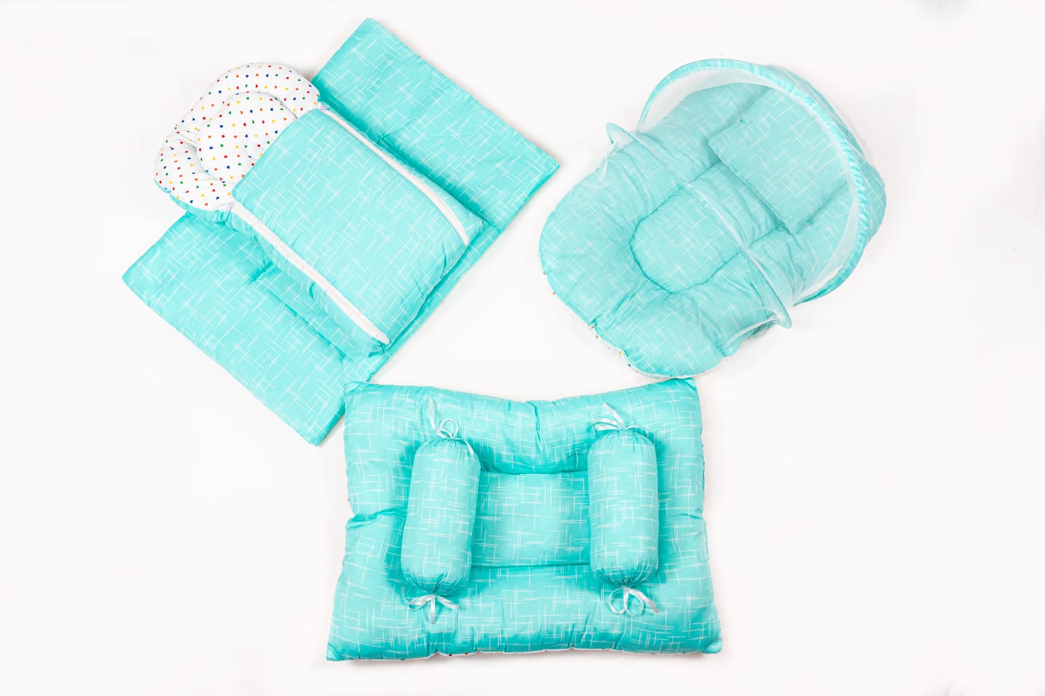 Baby 8pcs bed Set