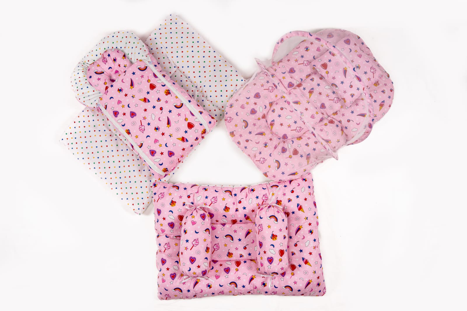 Babies 8 pcs beding Set