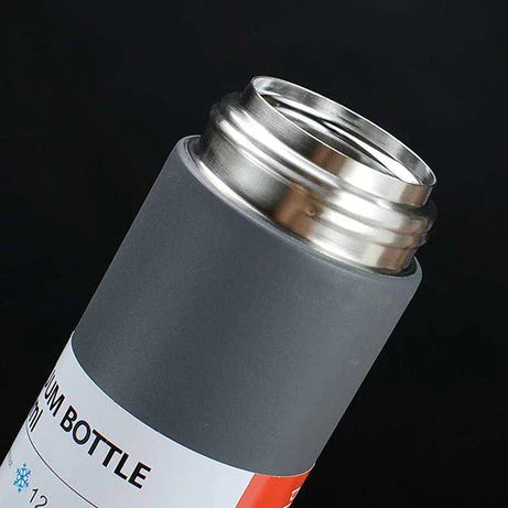 500ml Stainless Steel Vacuum Flask – Hot & Cold Insulation
