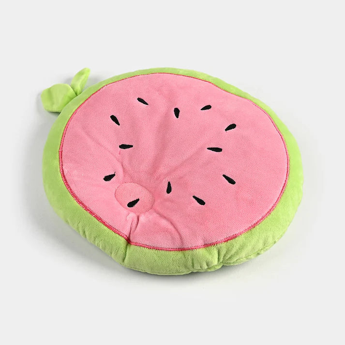 China Watermelon Soft Pillow – Cute & Comfortable Cushion for Home & Gift 🍉