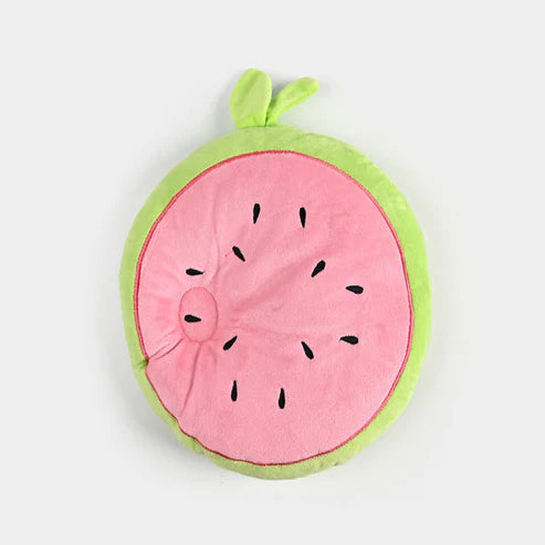 China Watermelon Soft Pillow – Cute & Comfortable Cushion for Home & Gift 🍉