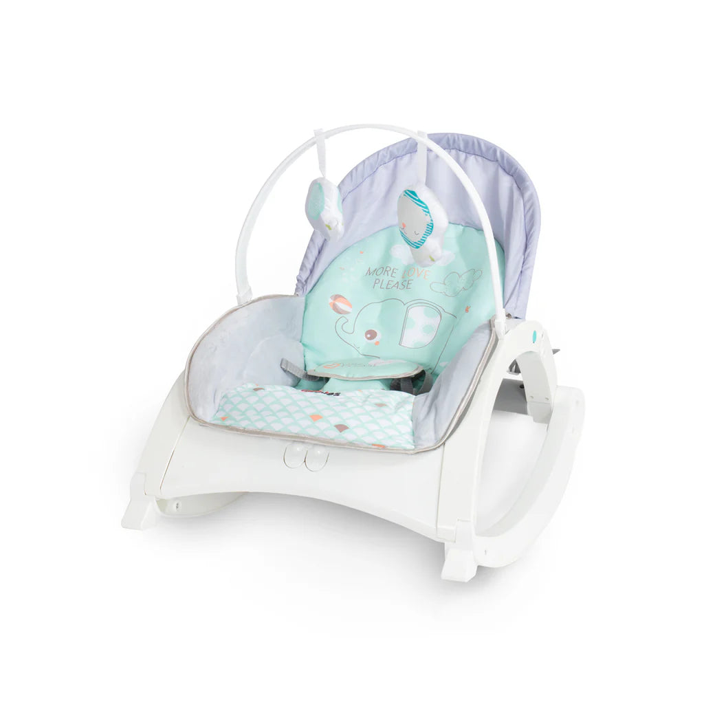 T601 TINNIES BABY ROCKER