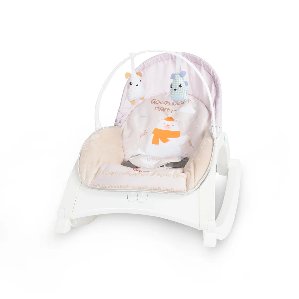 T601 TINNIES BABY ROCKER
