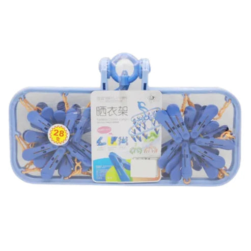 BABIES CLOTH HANGER 28 PIEACE