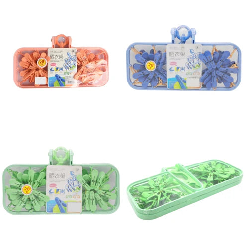 BABIES CLOTH HANGER 28 PIEACE