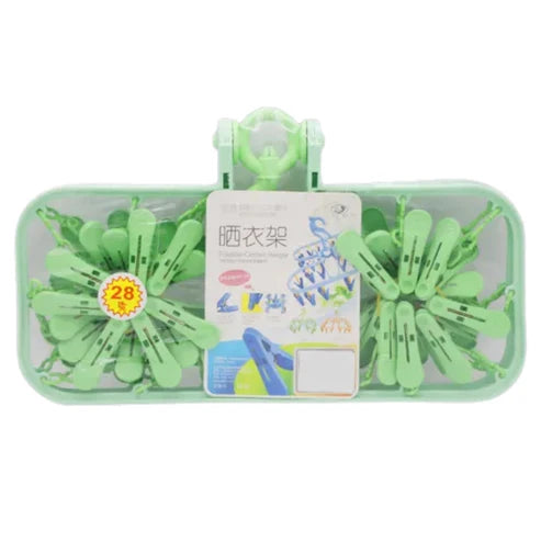 BABIES CLOTH HANGER 28 PIEACE