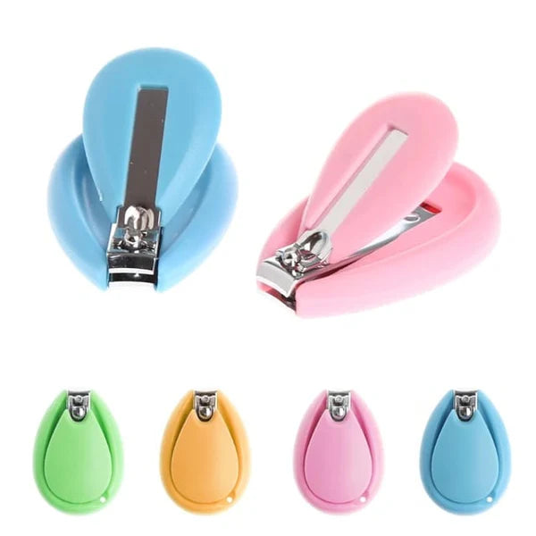 Mini Baby Nail Cutter – Safe & Gentle Baby Nail Care