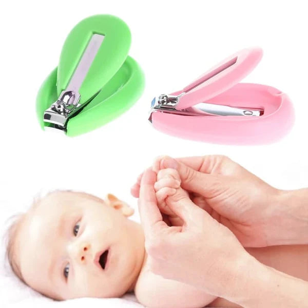 Mini Baby Nail Cutter – Safe & Gentle Baby Nail Care