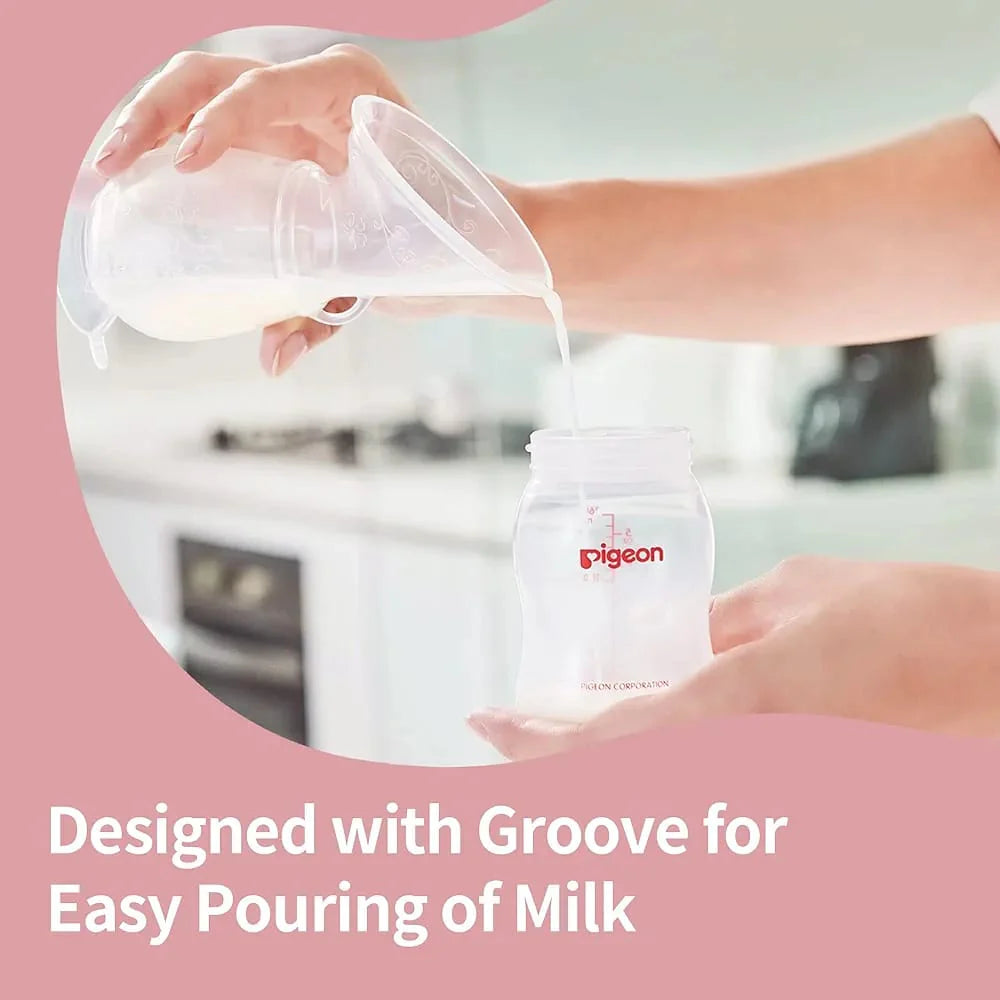 Pigeon Milk Saver Breast Pump