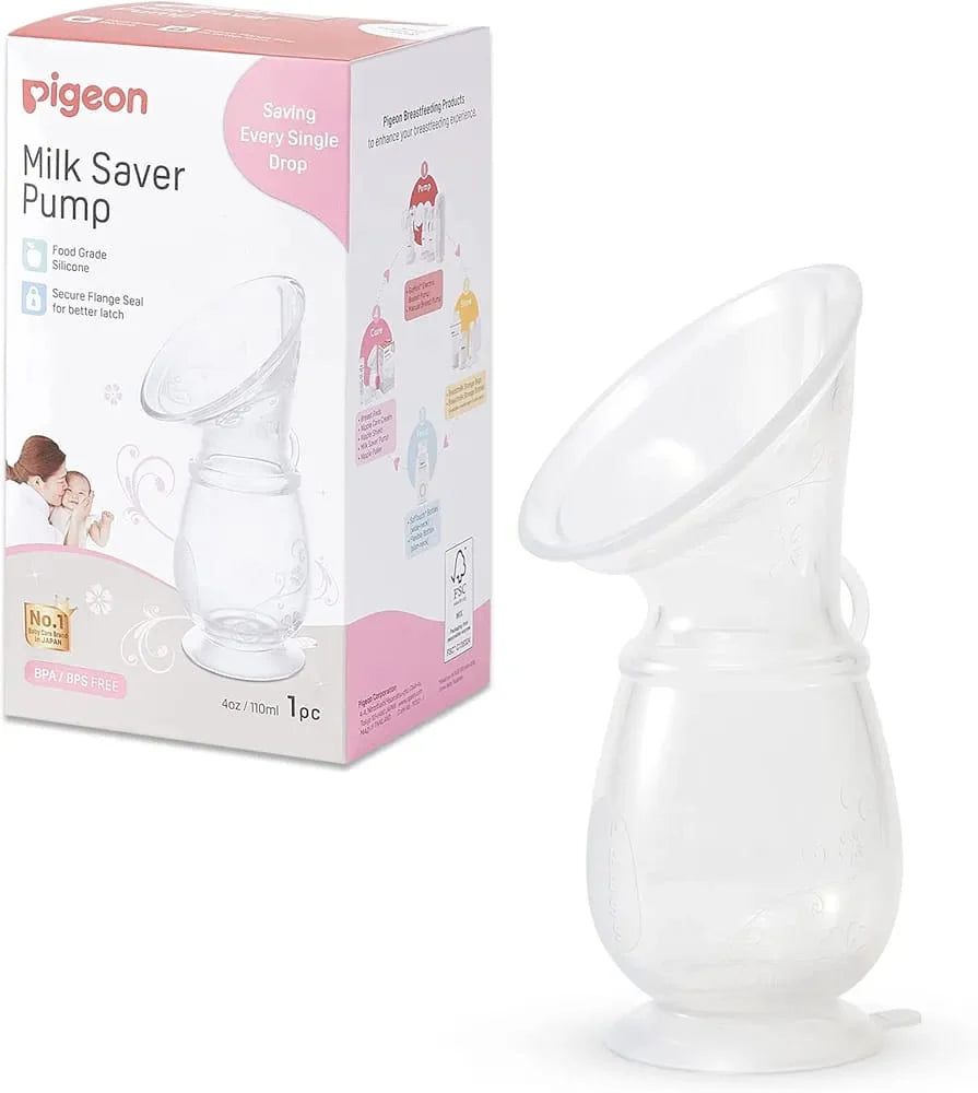 Pigeon Milk Saver Breast Pump
