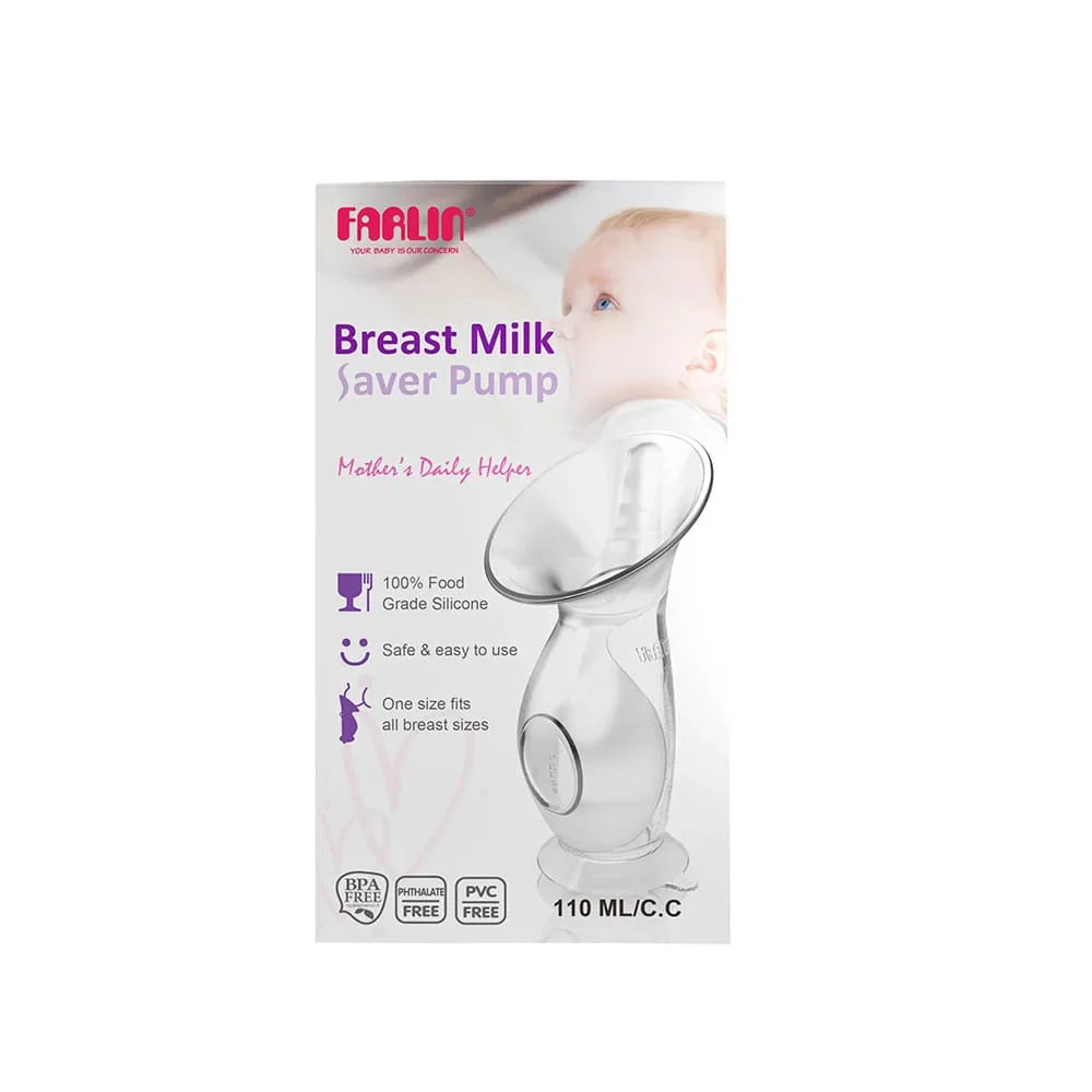 Pigeon Milk Saver Breast Pump