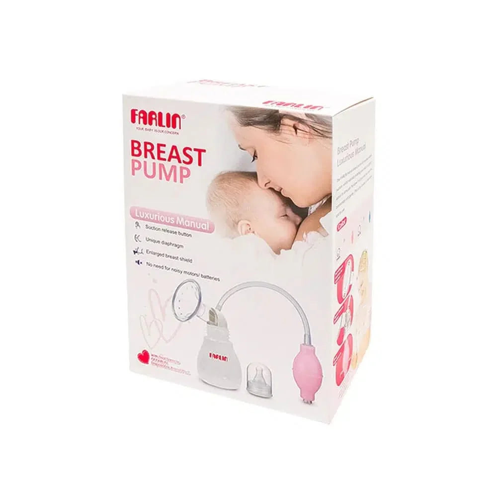 FARLIN Manual Breast Pump