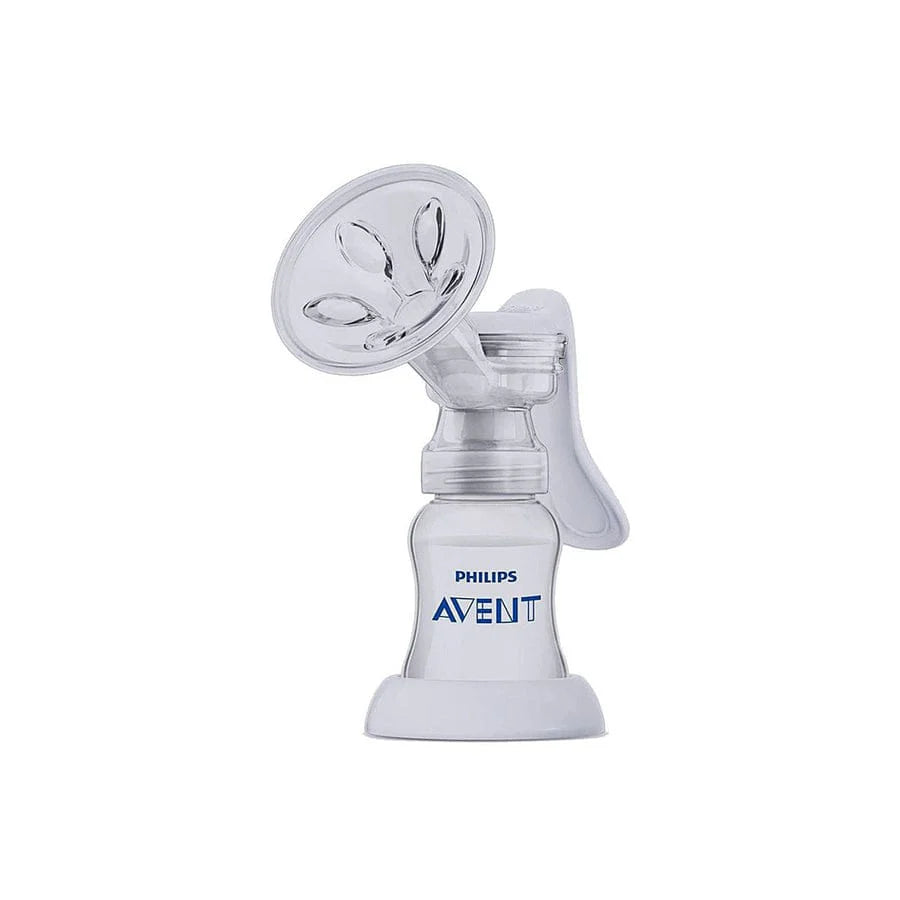 Manual Breast Pump PP Standard Neck