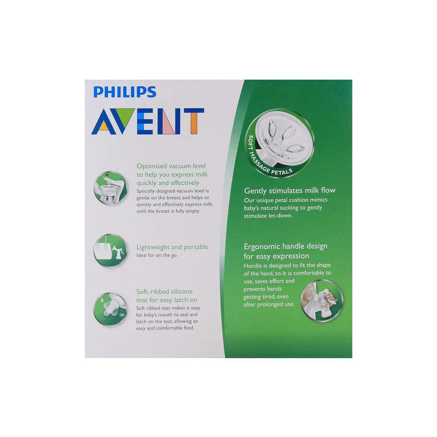Manual Breast Pump PP Standard Neck