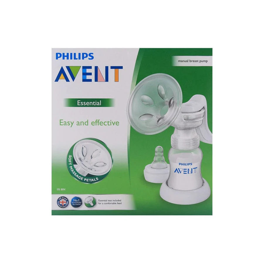 Manual Breast Pump PP Standard Neck
