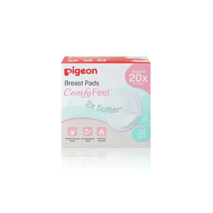Pegion Breast Pads Comfy Feel Pk-30