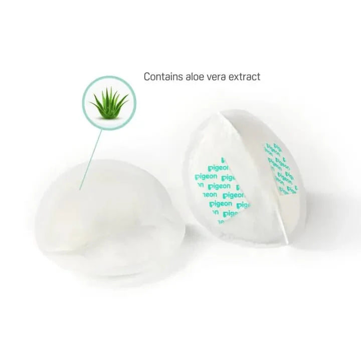 Pegion Breast Pads Comfy Feel Pk-30