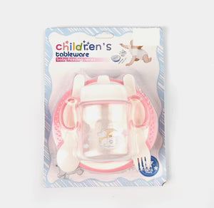 BABIES TABLEWARE BOWL SET