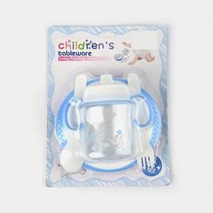 BABIES TABLEWARE BOWL SET