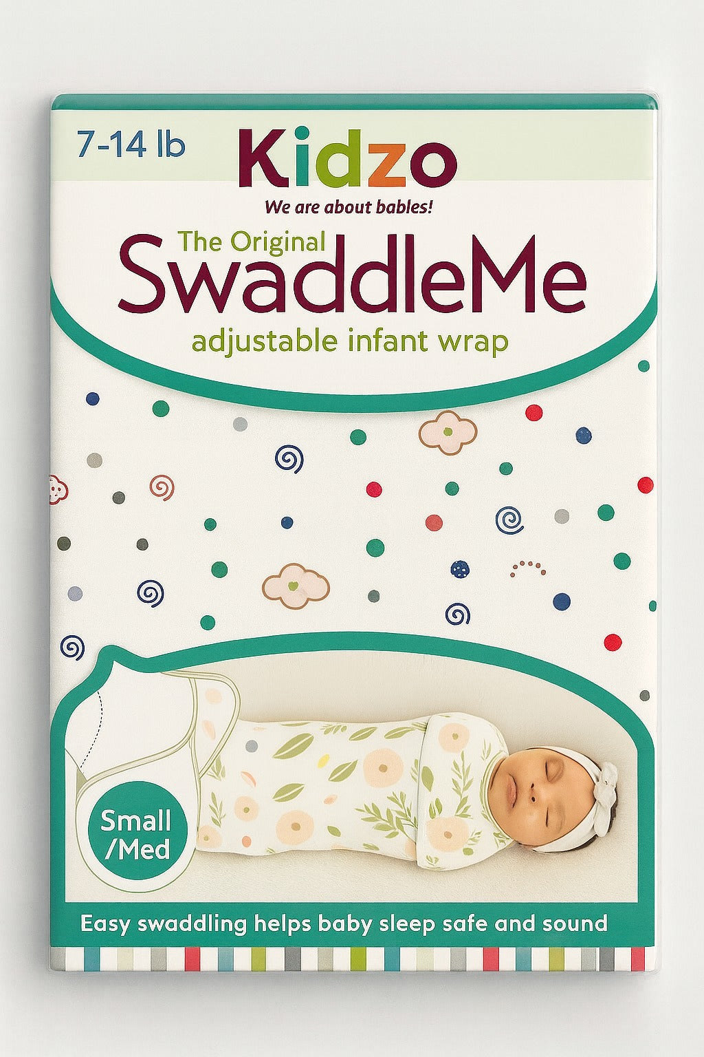 Kidzo Baby Swaddle