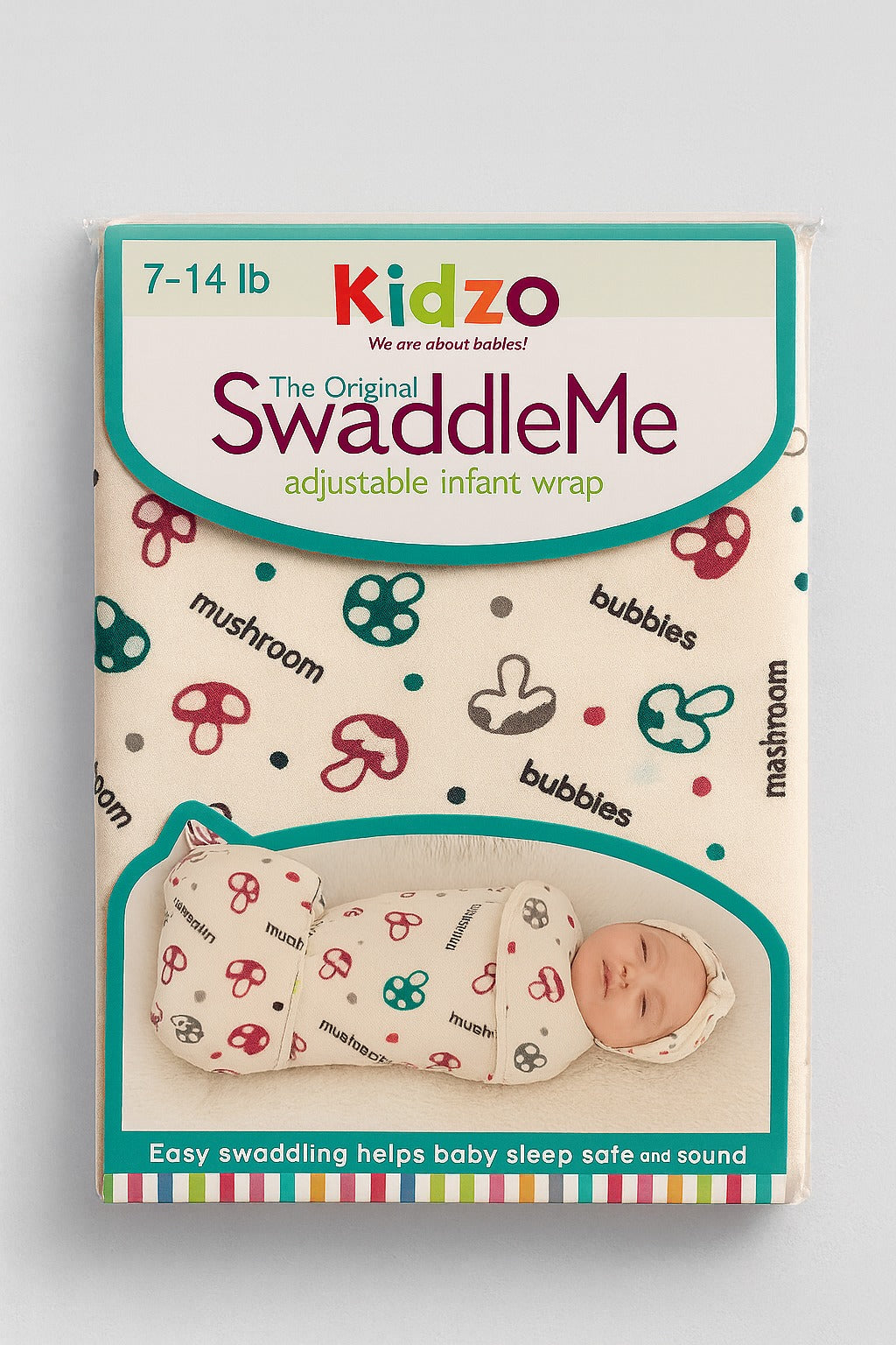 Kidzo Baby Swaddle